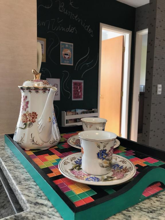 Charmoso Apartamento No Bairro Jardim Apartment Santo Andre  Exterior photo